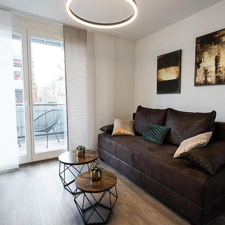 Stylisches Apartment Im Herzen Von Dresden + Parkplatz + Netflix + Self Check-In Exterior foto
