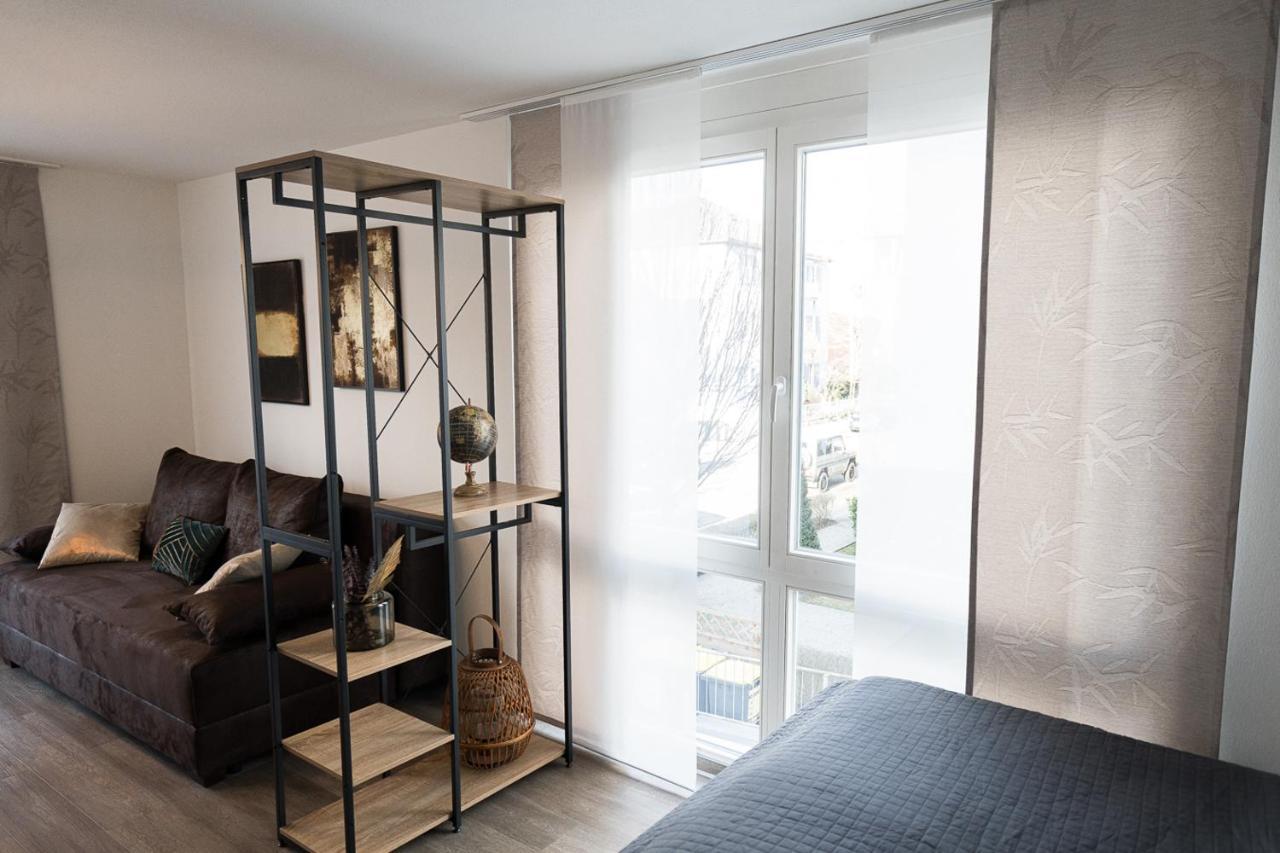 Stylisches Apartment Im Herzen Von Dresden + Parkplatz + Netflix + Self Check-In Exterior foto